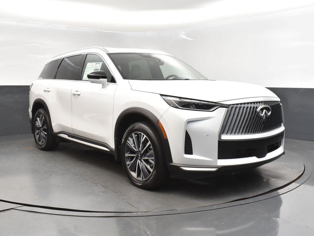new 2026 INFINITI QX60 car, priced at $57,503
