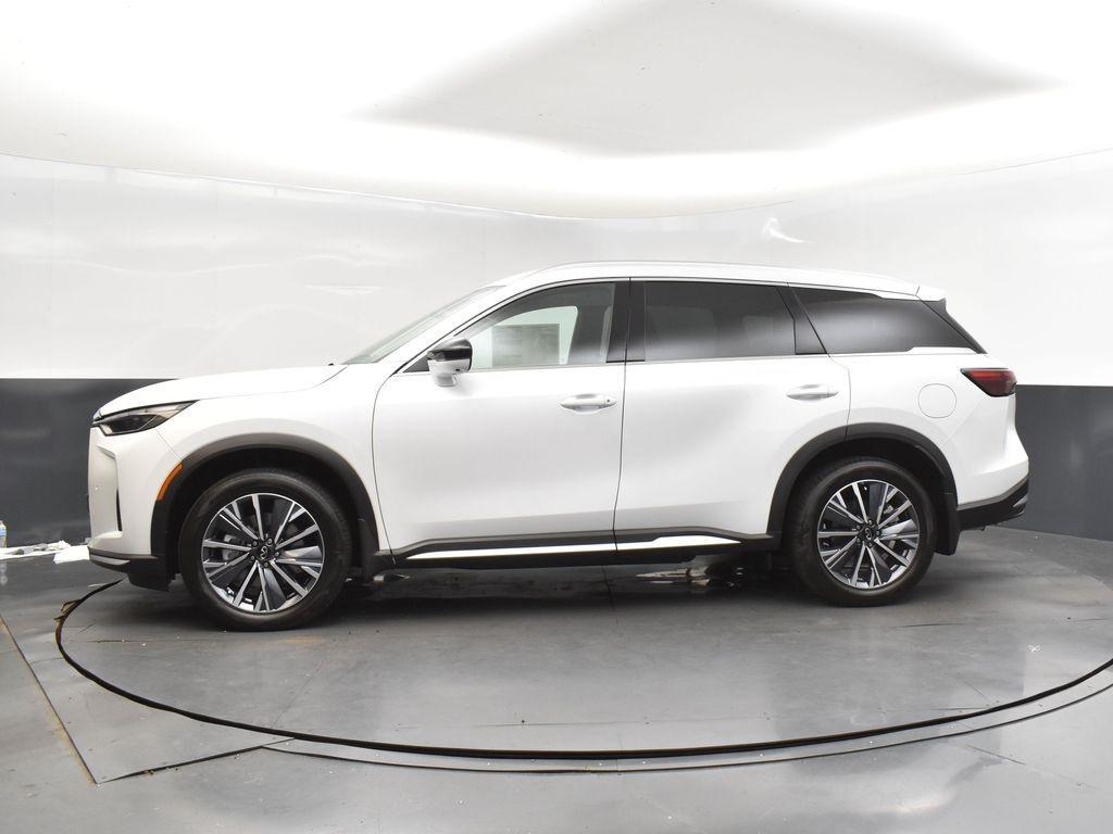 new 2026 INFINITI QX60 car, priced at $57,503