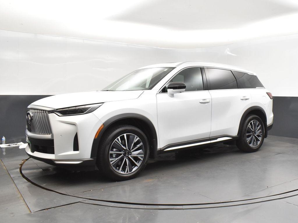 new 2026 INFINITI QX60 car, priced at $57,503