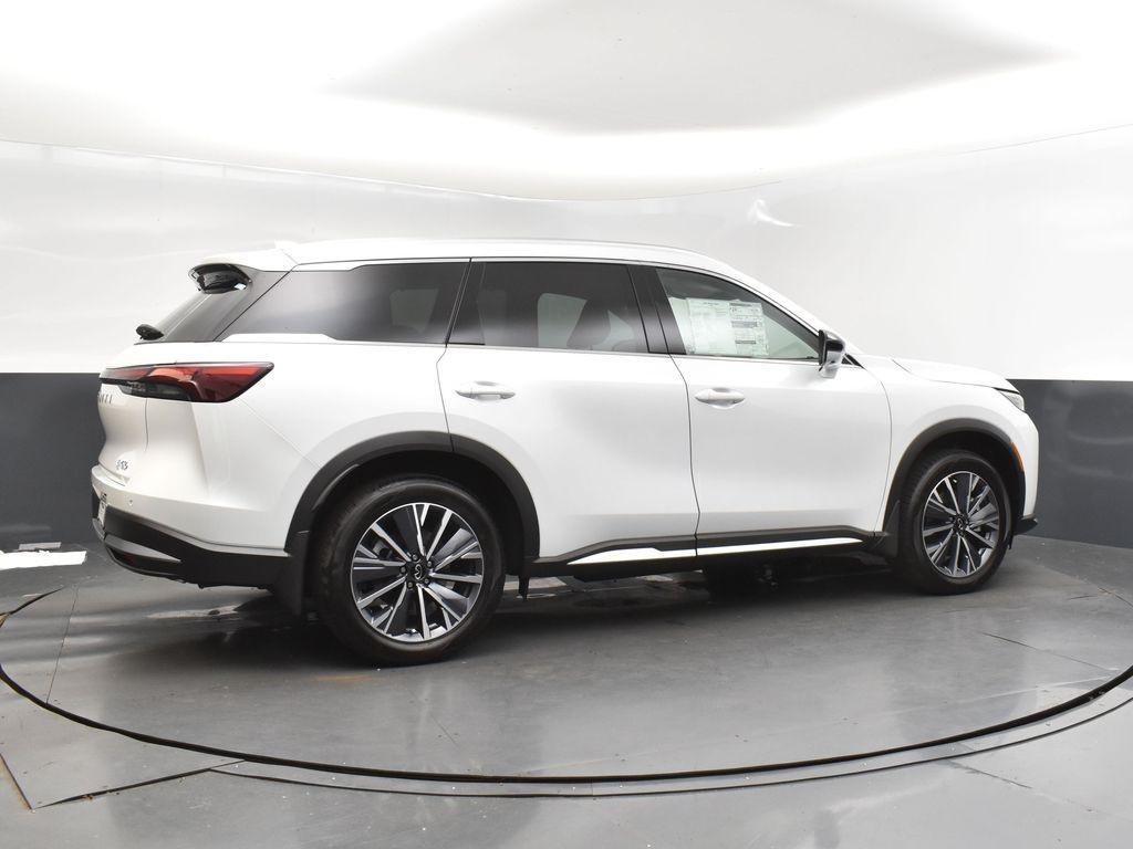 new 2026 INFINITI QX60 car, priced at $57,503