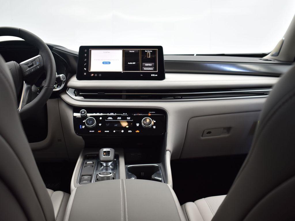 new 2026 INFINITI QX60 car, priced at $57,503