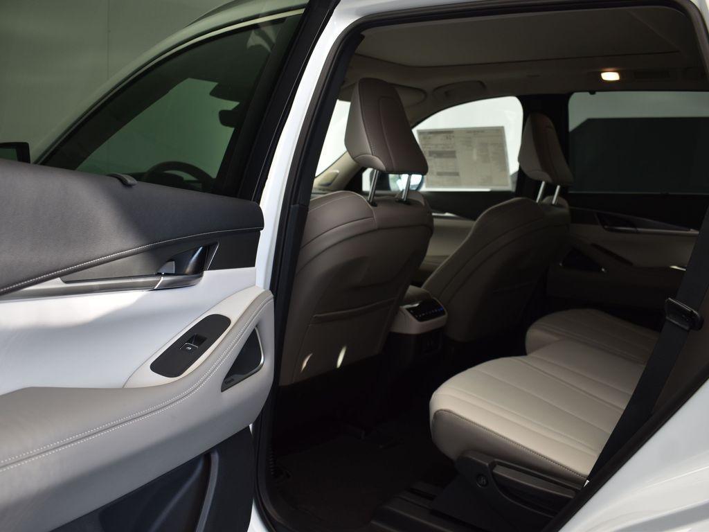 new 2026 INFINITI QX60 car, priced at $57,503