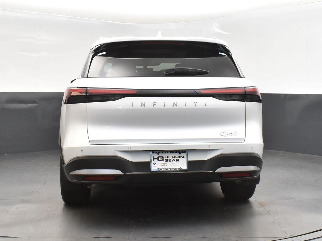 new 2026 INFINITI QX60 car, priced at $57,503