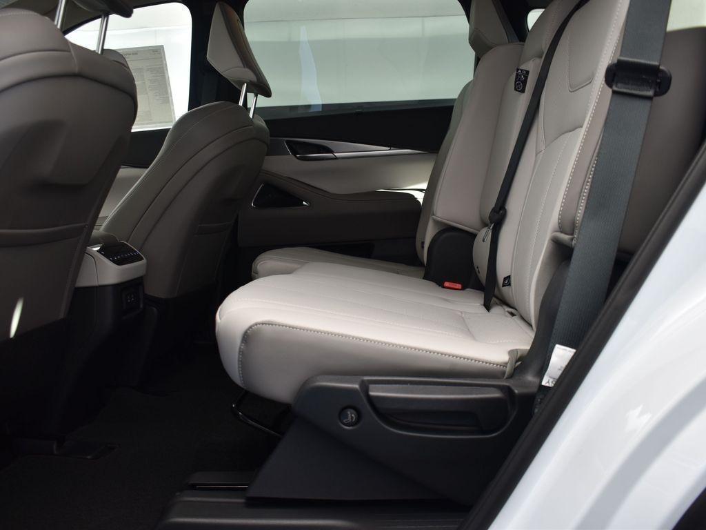 new 2026 INFINITI QX60 car, priced at $57,503