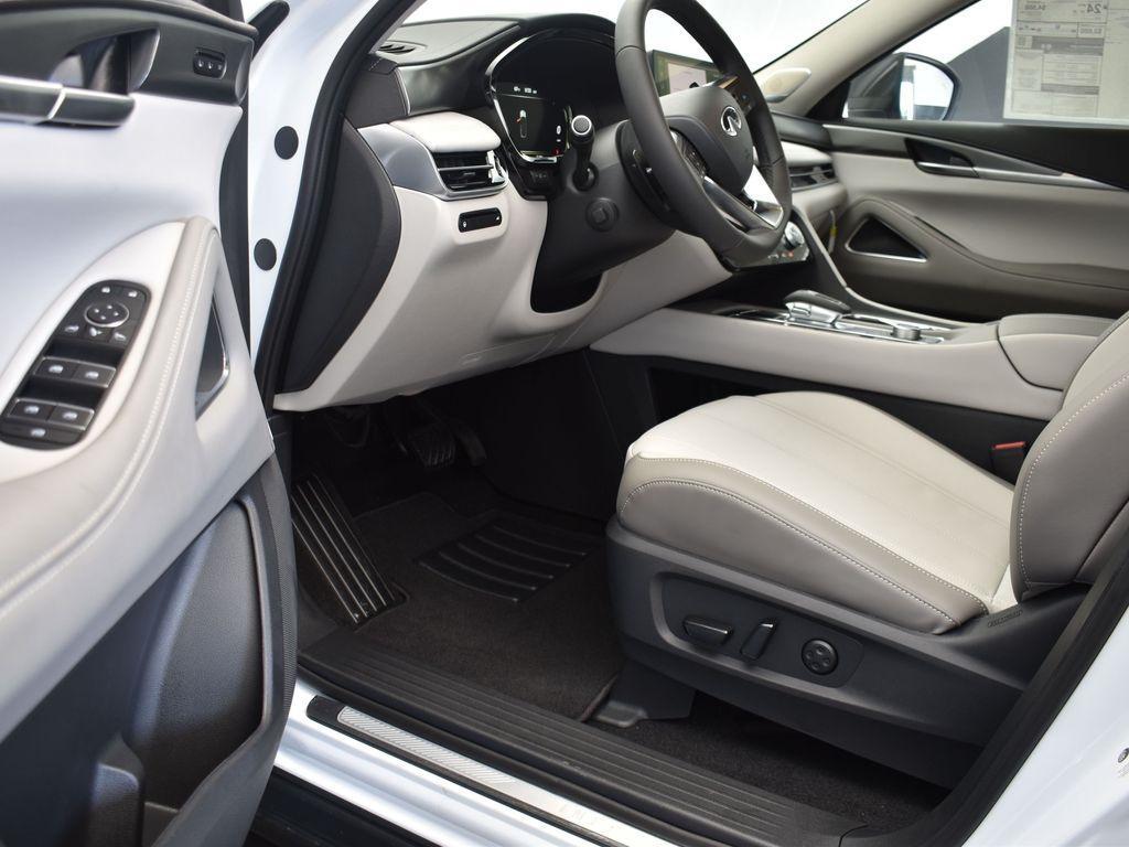 new 2026 INFINITI QX60 car, priced at $57,503