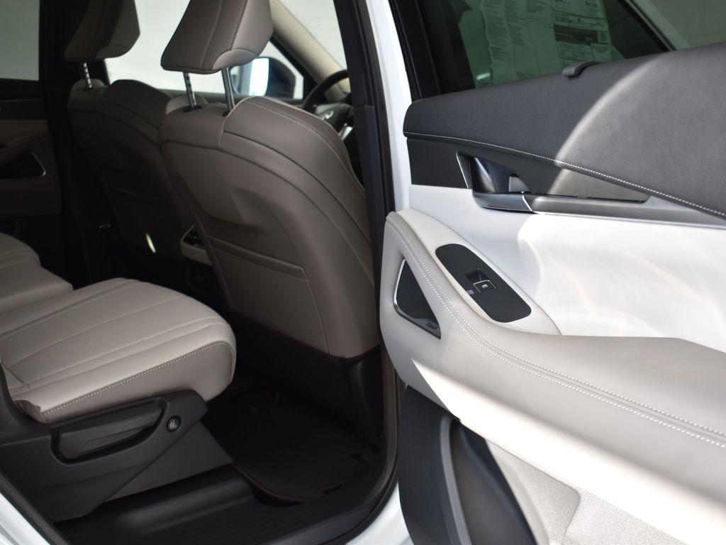 new 2026 INFINITI QX60 car, priced at $57,503