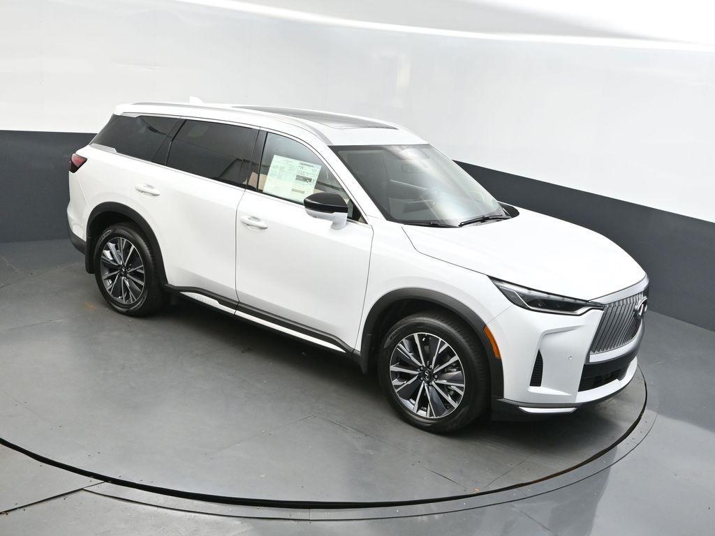 new 2026 INFINITI QX60 car, priced at $57,503