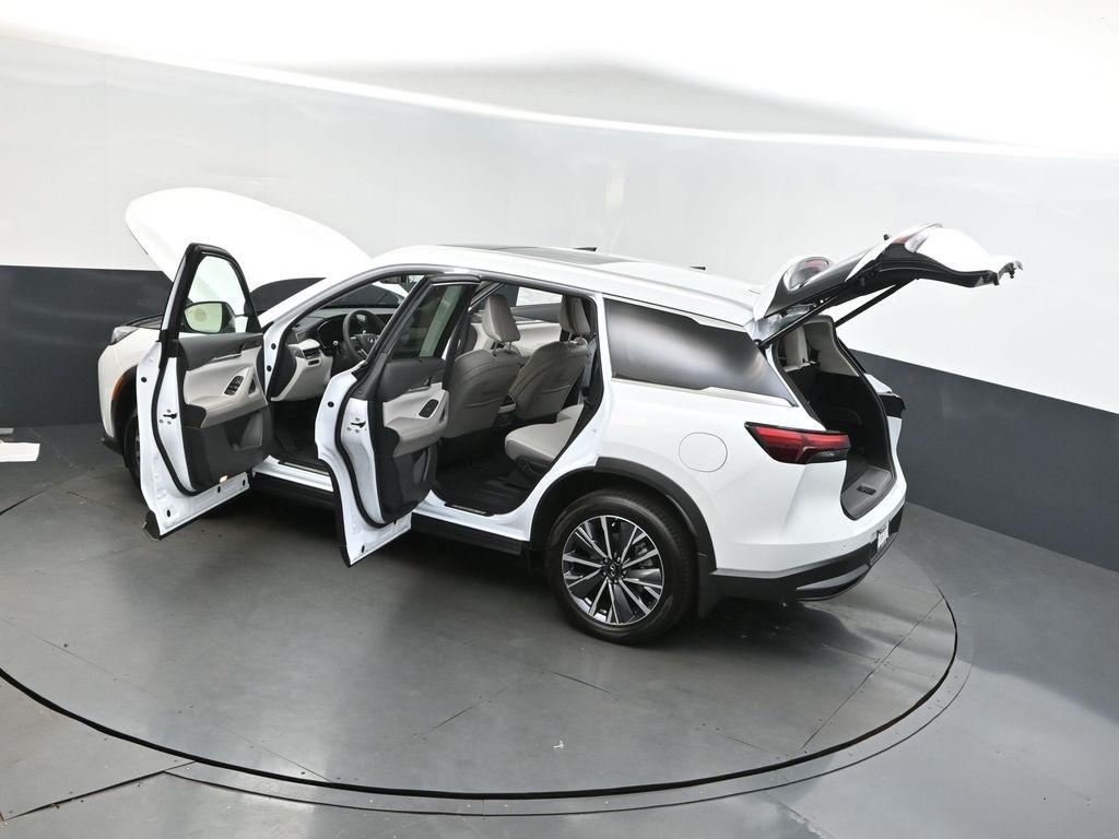 new 2026 INFINITI QX60 car, priced at $57,503