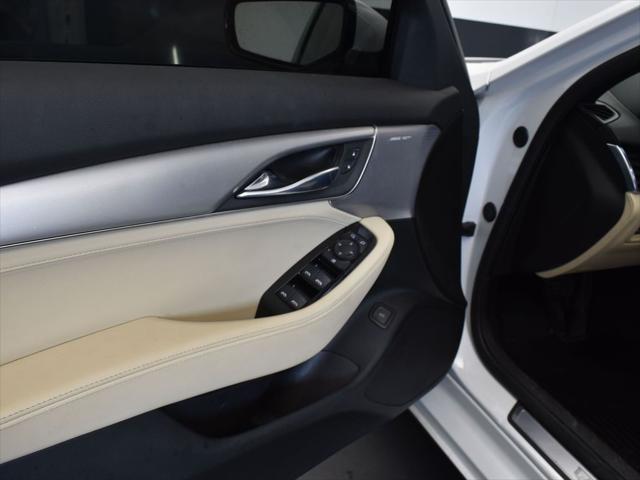 used 2021 Cadillac CT5 car, priced at $27,888