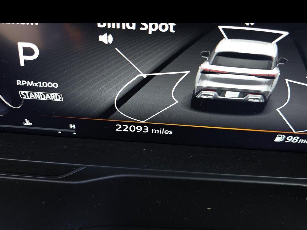 used 2025 INFINITI QX60 car, priced at $45,000