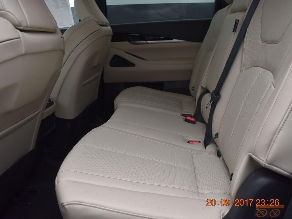 used 2025 INFINITI QX60 car, priced at $40,000