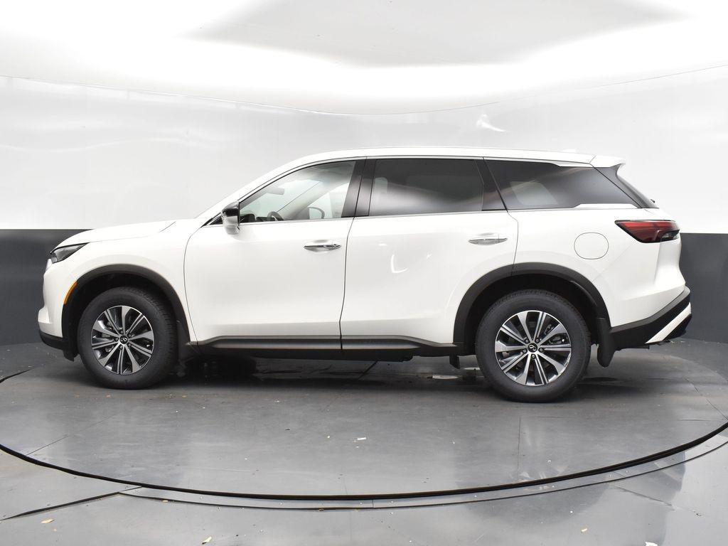 used 2025 INFINITI QX60 car, priced at $40,000