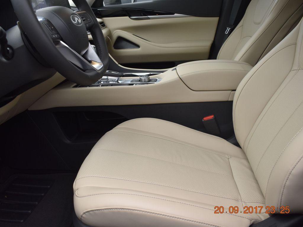 used 2025 INFINITI QX60 car, priced at $40,000