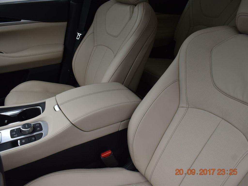 used 2025 INFINITI QX60 car, priced at $40,000