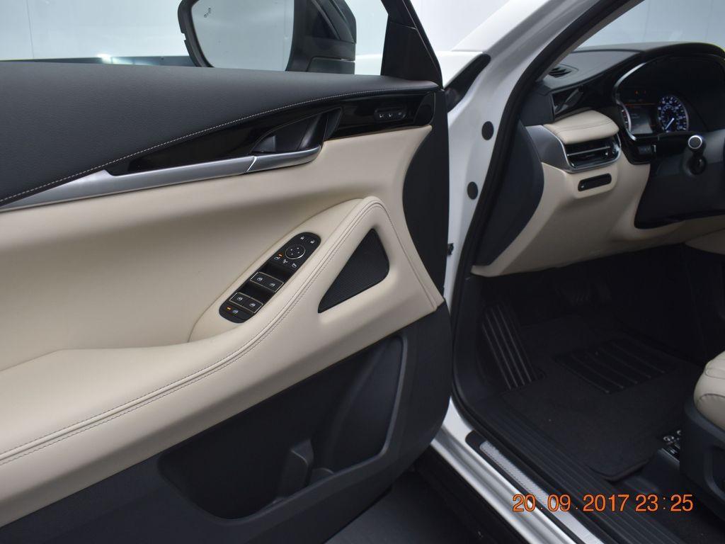 used 2025 INFINITI QX60 car, priced at $40,000