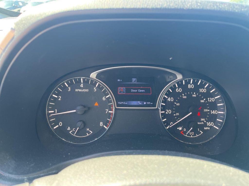 used 2017 Nissan Pathfinder car, priced at $9,000