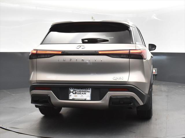 used 2024 INFINITI QX60 car, priced at $43,988
