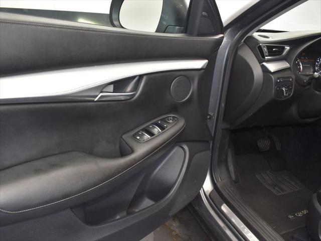 used 2021 INFINITI QX50 car, priced at $24,388