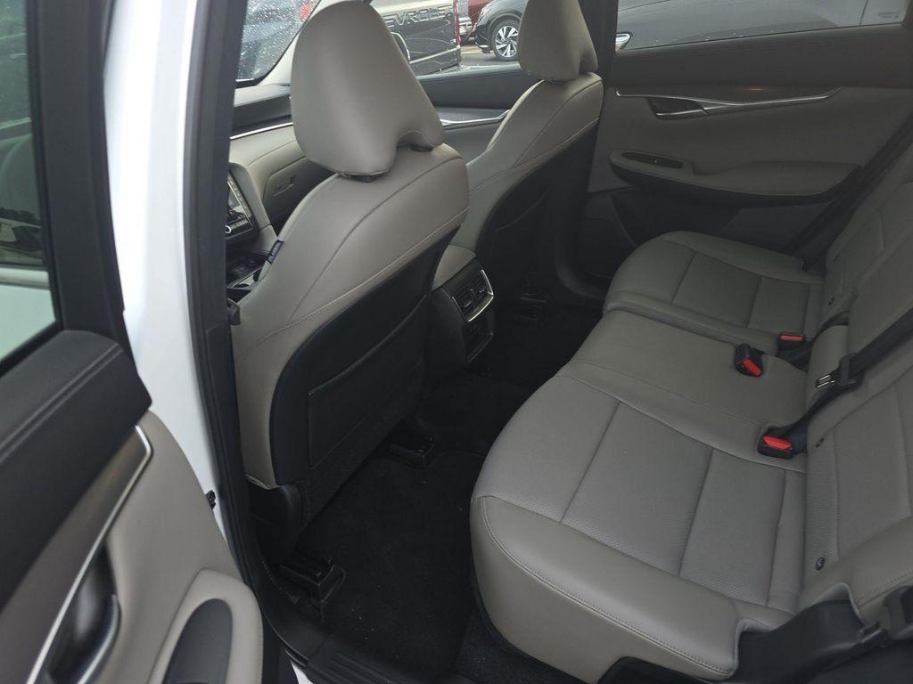 used 2024 INFINITI QX50 car, priced at $34,000