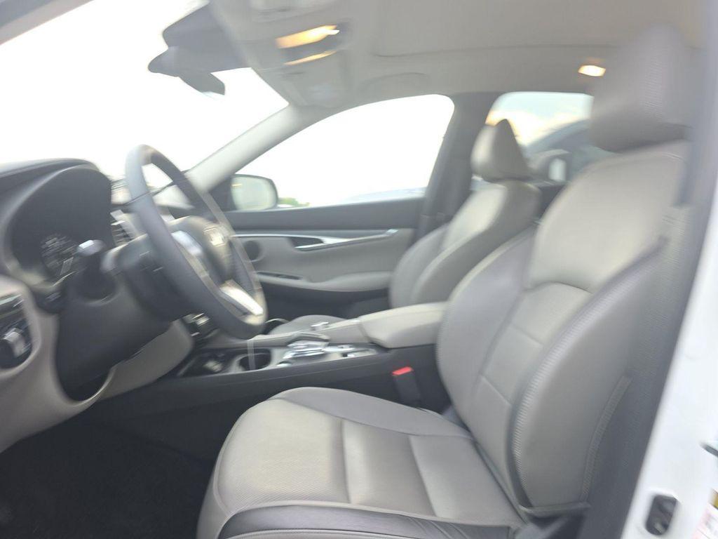 used 2024 INFINITI QX50 car, priced at $34,000