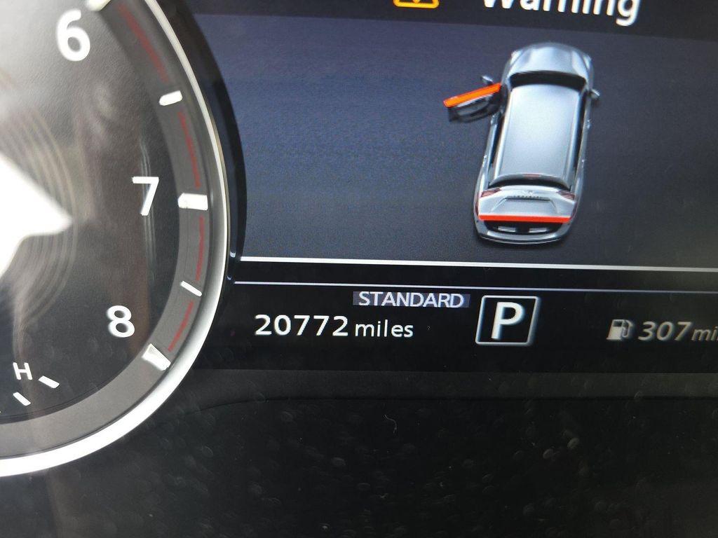 used 2024 INFINITI QX50 car, priced at $34,000
