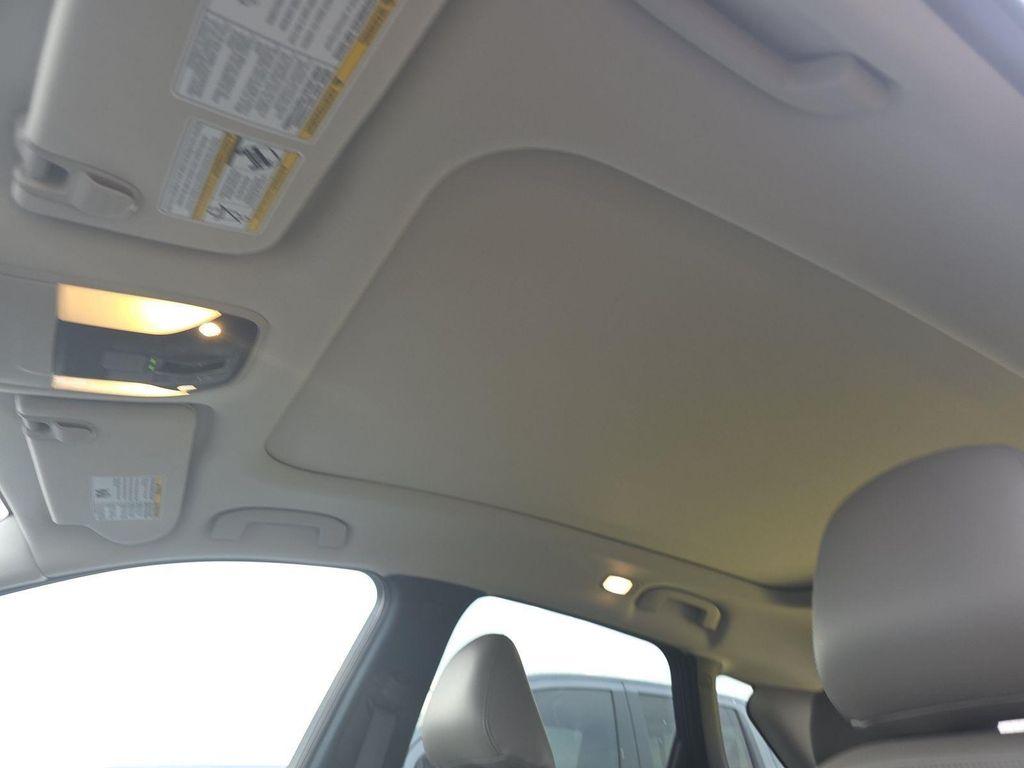 used 2024 INFINITI QX50 car, priced at $34,000