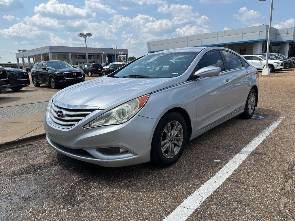 used 2013 Hyundai Sonata car, priced at $6,000