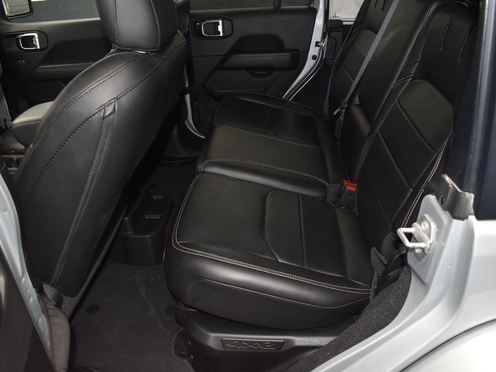 used 2023 Jeep Wrangler 4xe car, priced at $30,000