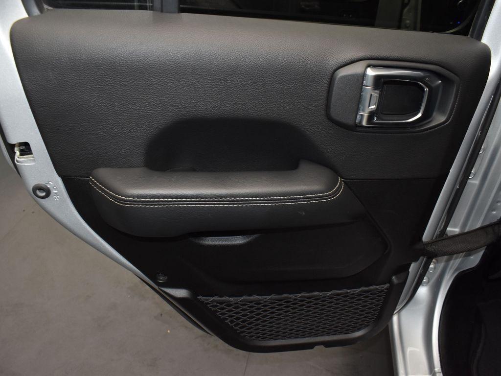 used 2023 Jeep Wrangler 4xe car, priced at $30,000