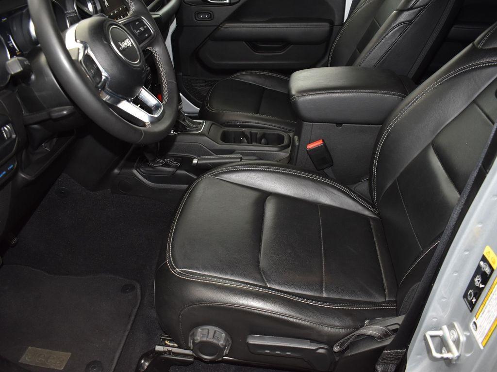 used 2023 Jeep Wrangler 4xe car, priced at $30,000