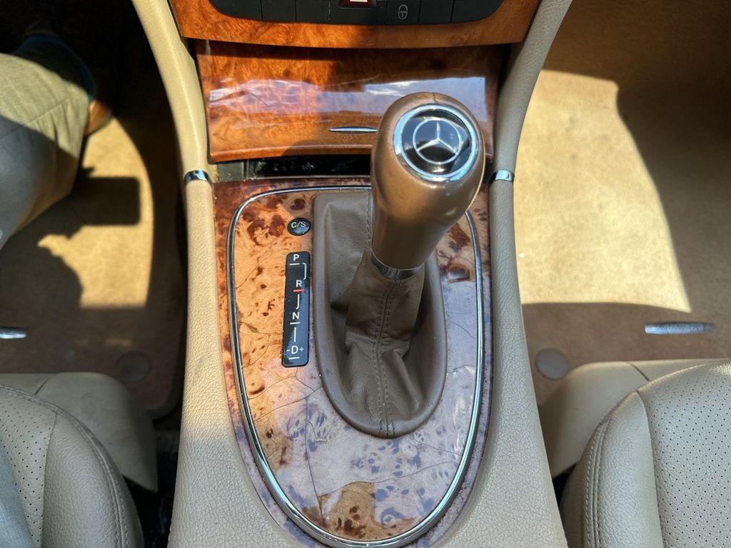 used 2009 Mercedes-Benz E-Class car, priced at $4,500