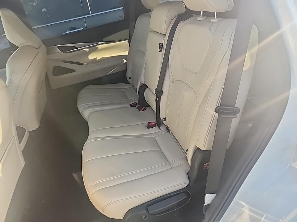 used 2023 INFINITI QX60 car, priced at $42,000