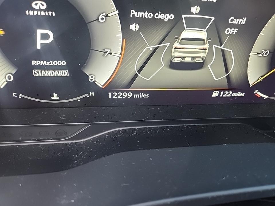 used 2023 INFINITI QX60 car, priced at $42,000