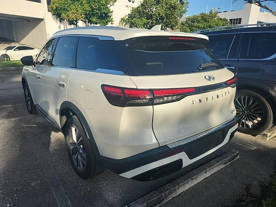 used 2023 INFINITI QX60 car, priced at $42,000