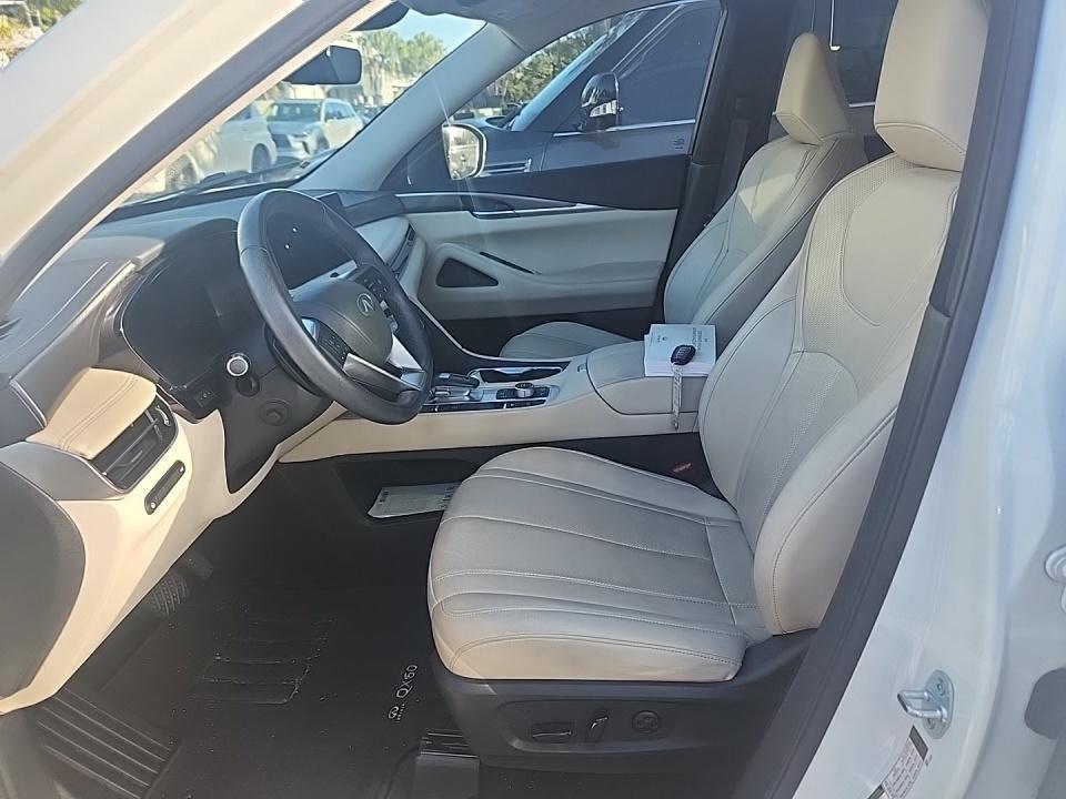 used 2023 INFINITI QX60 car, priced at $42,000