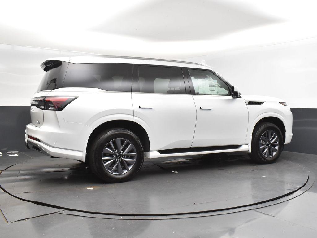 new 2026 INFINITI QX80 car, priced at $84,244