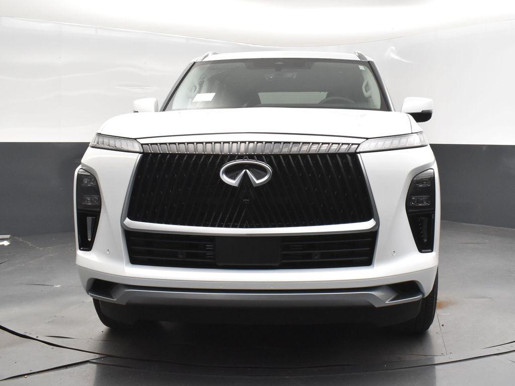 new 2026 INFINITI QX80 car, priced at $84,244