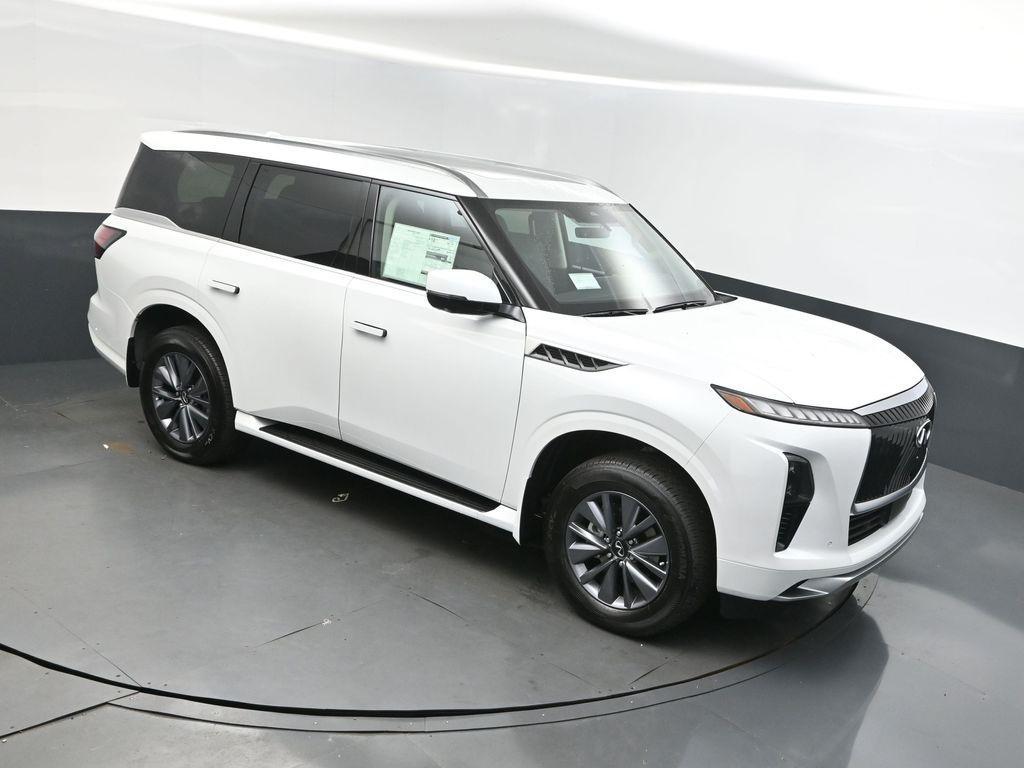 new 2026 INFINITI QX80 car, priced at $84,244