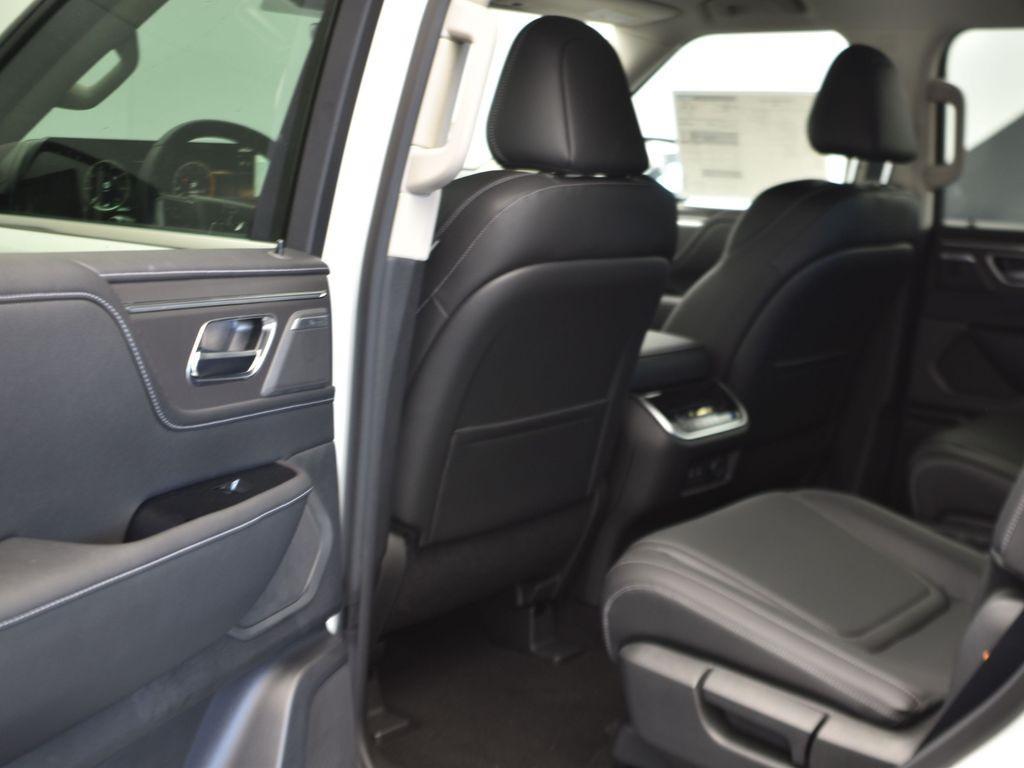 new 2026 INFINITI QX80 car, priced at $84,244