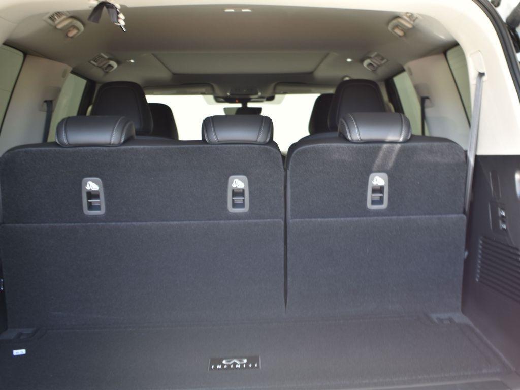 new 2026 INFINITI QX80 car, priced at $84,244