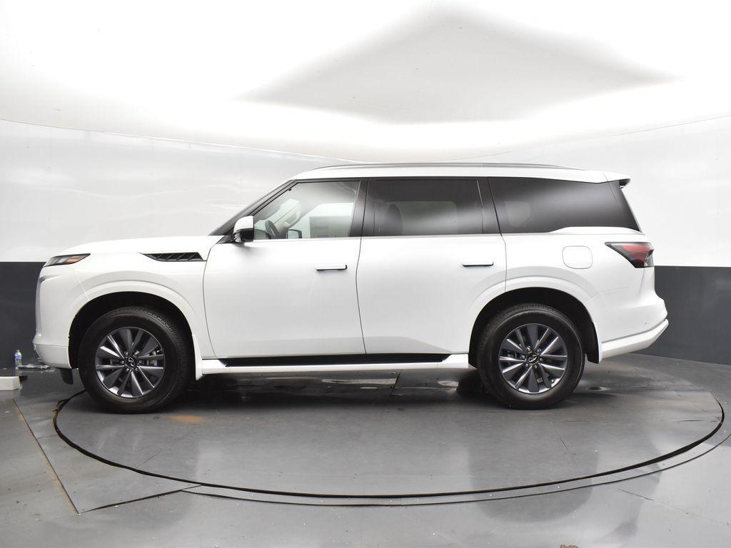 new 2026 INFINITI QX80 car, priced at $84,244
