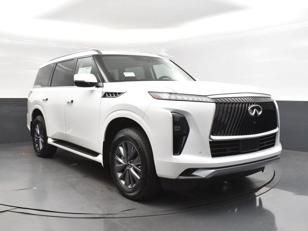 new 2026 INFINITI QX80 car, priced at $84,244