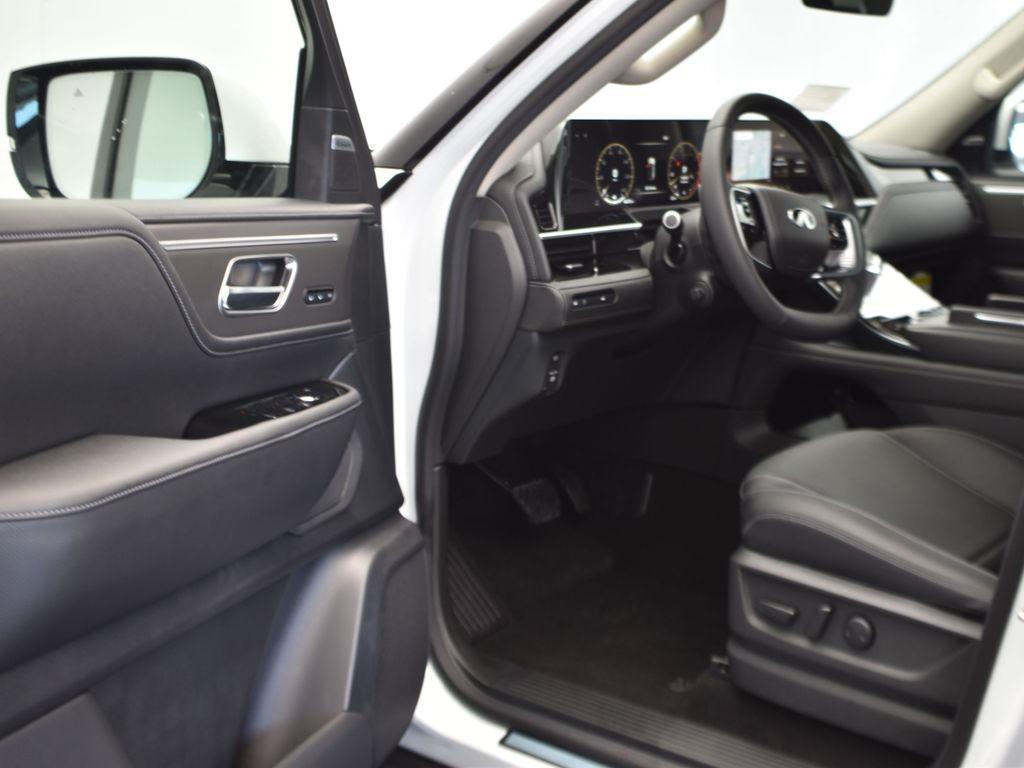 new 2026 INFINITI QX80 car, priced at $84,244