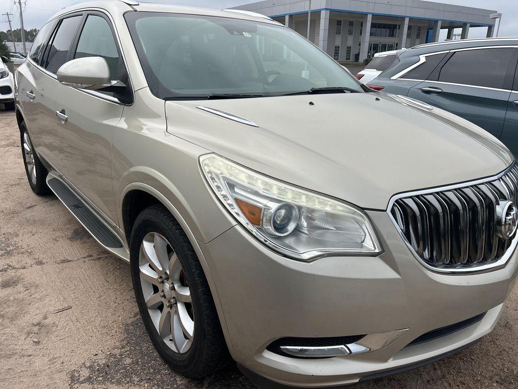 used 2016 Buick Enclave car, priced at $12,700