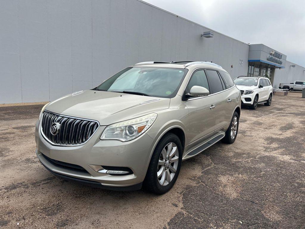 used 2016 Buick Enclave car, priced at $12,700