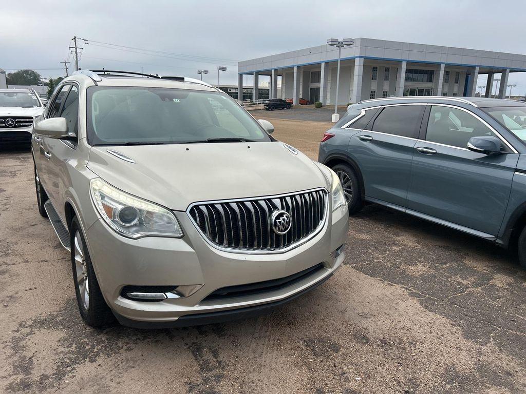 used 2016 Buick Enclave car, priced at $12,700