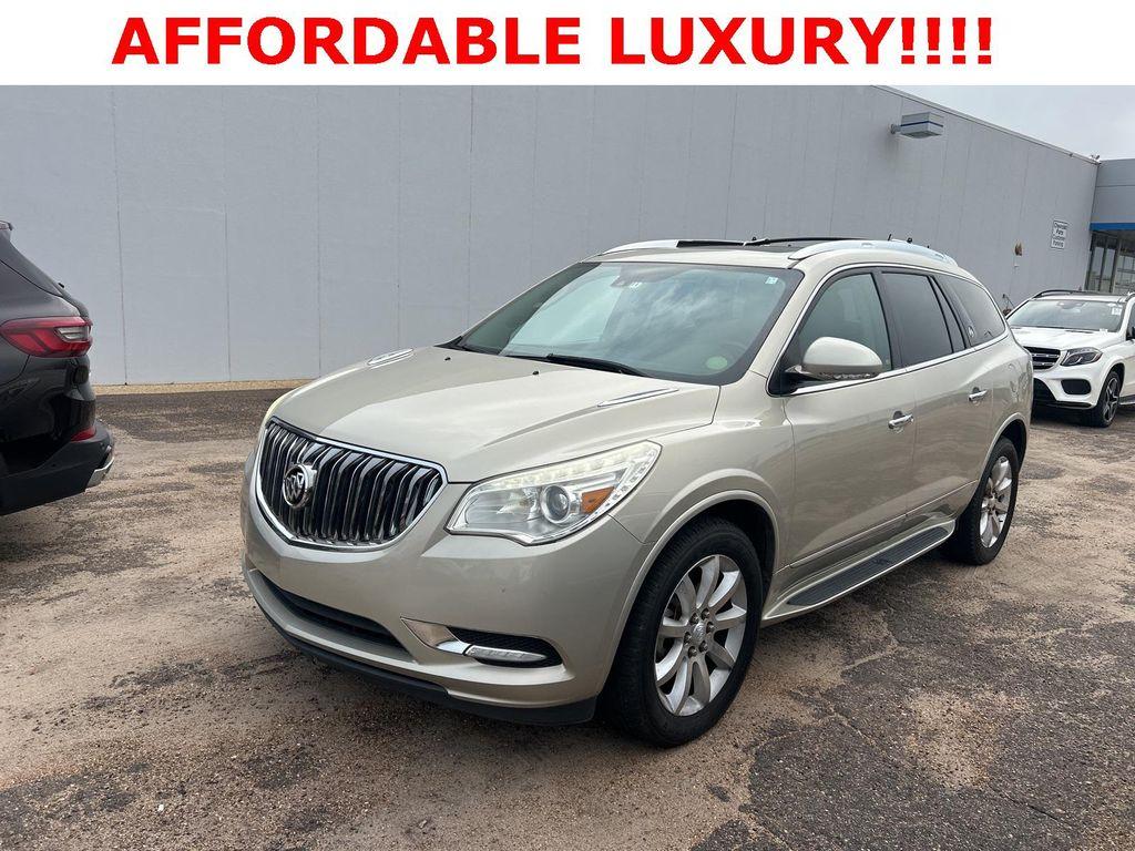 used 2016 Buick Enclave car, priced at $11,900