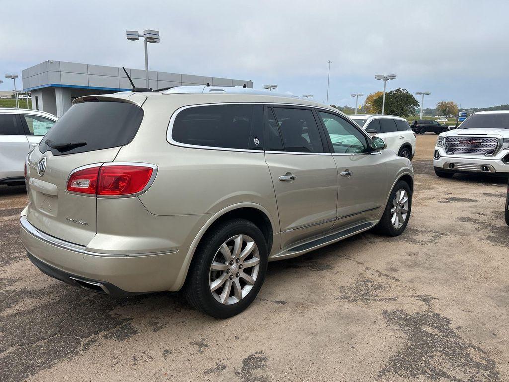 used 2016 Buick Enclave car, priced at $12,700