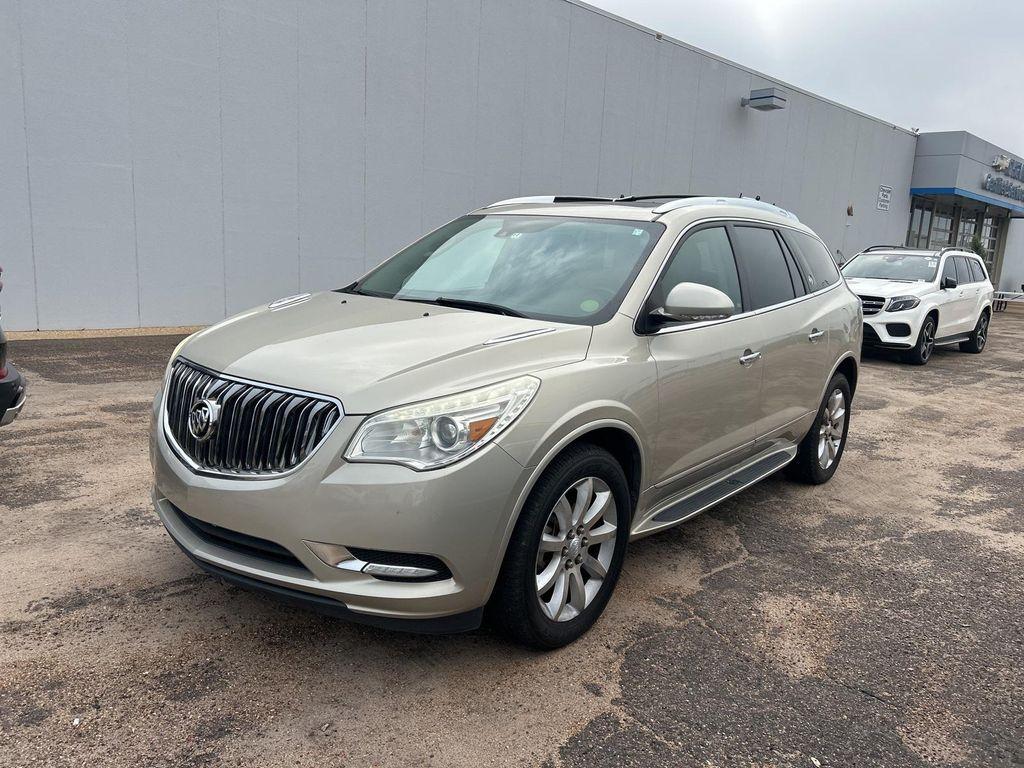 used 2016 Buick Enclave car, priced at $12,700