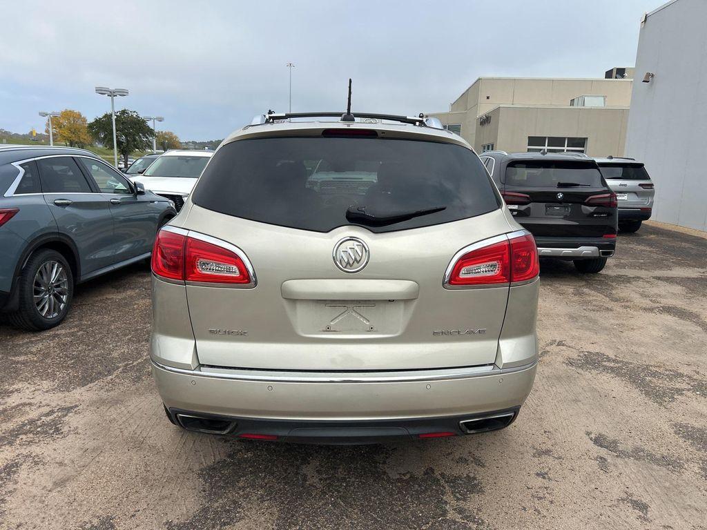 used 2016 Buick Enclave car, priced at $12,700